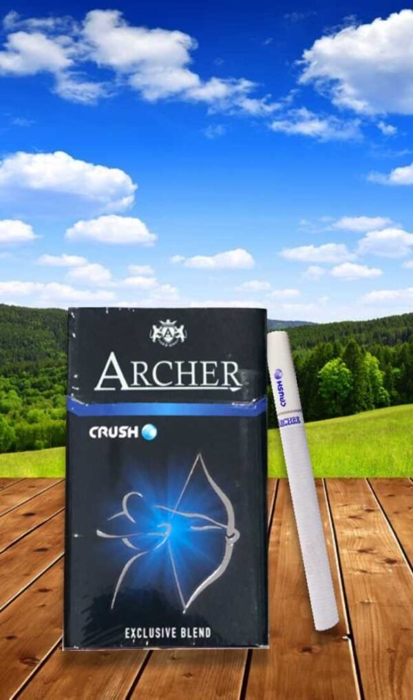 Archer Crush (1เม็ดบีบ) ส่งฟรีทั่วไทย
