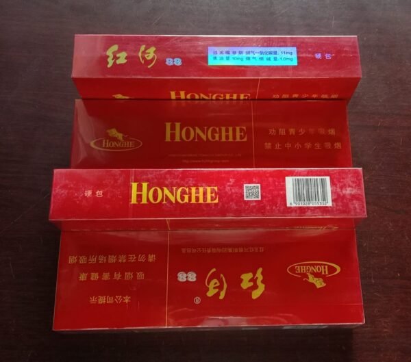 Honghe Red