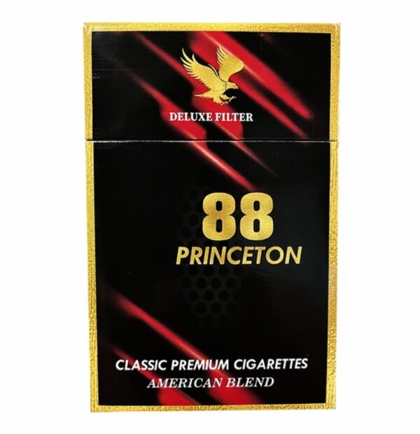 บุหรี่ร้อน 88 Princeton ซอง