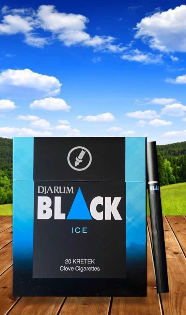 Djarum Black Ice ของมันต้องมี! 🔥