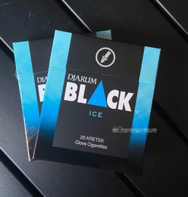 Djarum Black Ice ราคาสุดพิเศษ 🎉