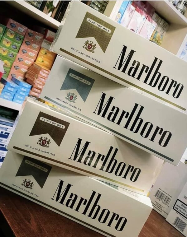 บุหรี่ไลท์ Marlboro Light (ซองอ่อน) 1คอต