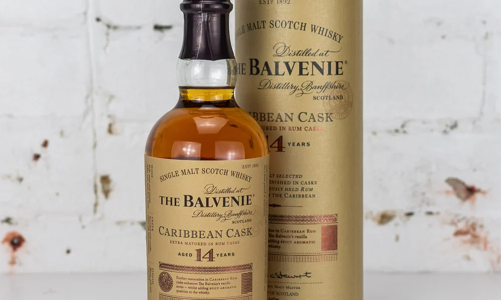 The Balvenie 14 Year Caribbean Cask 🥃