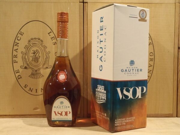 Gautier VSOP Cognac โปรโมชั่น 🥃✨