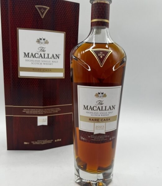 Macallan Rare Cask 2023 Release Original