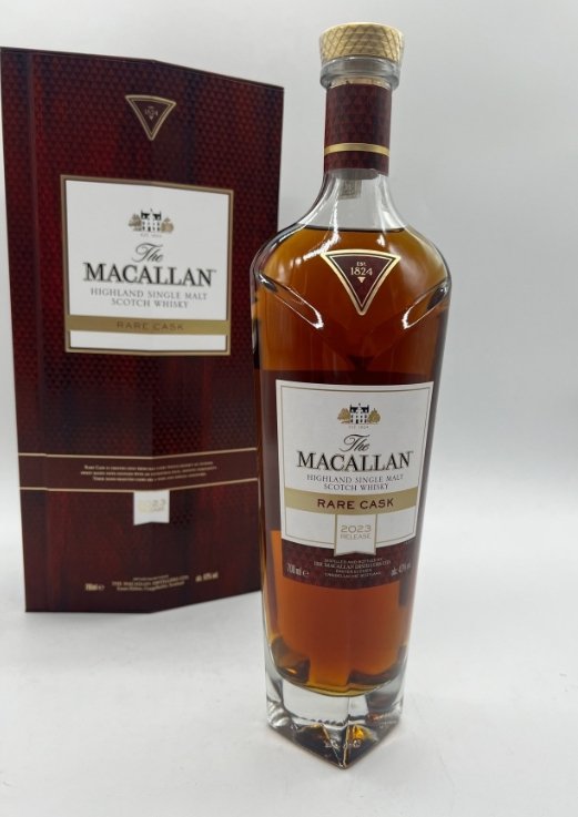 Macallan Rare Cask 2023 Release Original