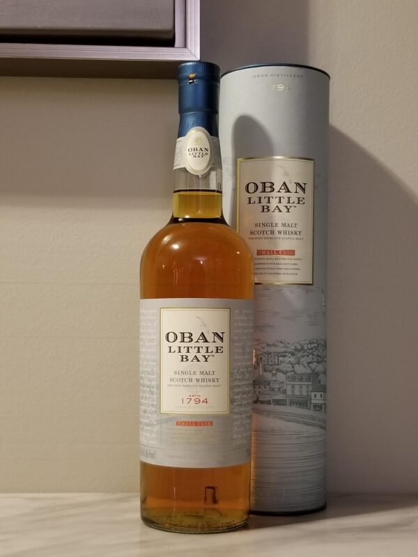 Oban Little Bay Single Malt Scotch Whisky - Image 2