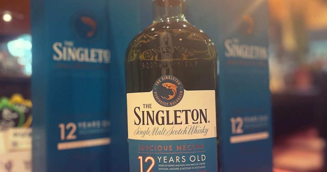 ขวด The Singleton of Dufftown 12 ปี