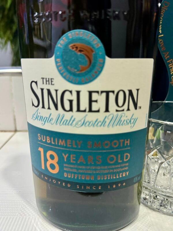 The Singleton of Dufftown 18Years - Image 10