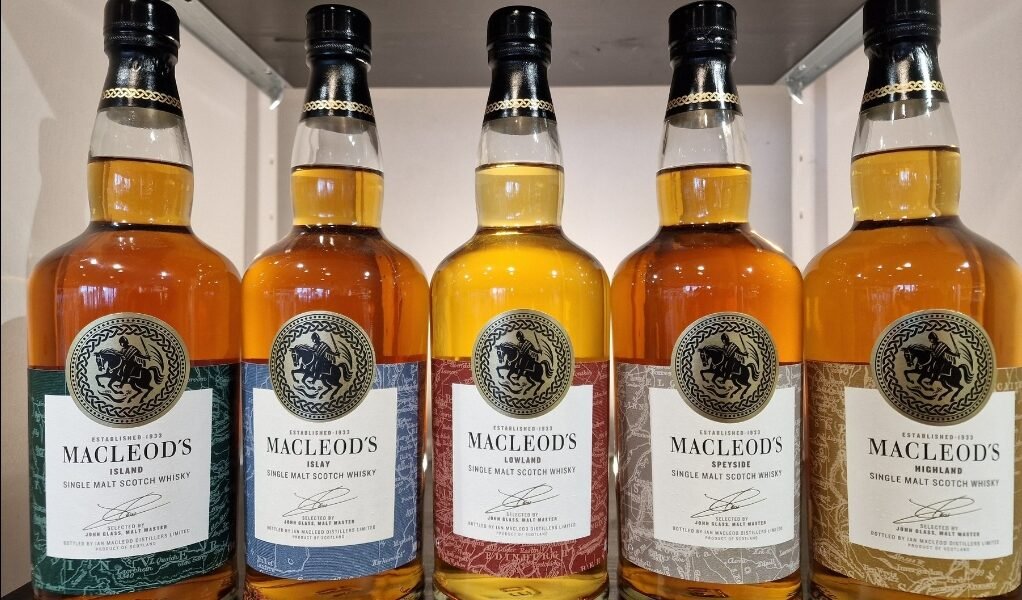 Macleod’s Islay