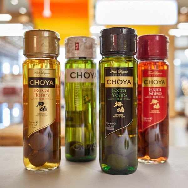 Choya Royal Honey 375 มล โปรโมชั่นสุดคุ้ม 🎉