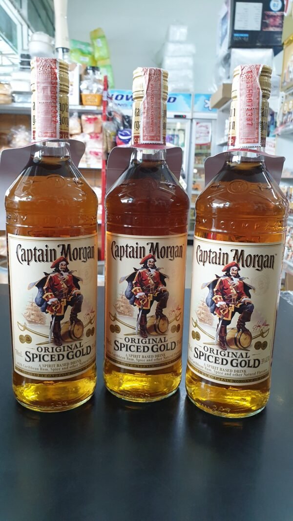 Captain Morgan Gold ทักมาเลย 💖,