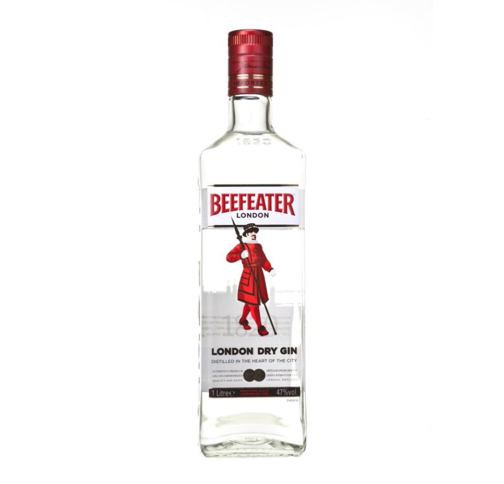 Beefeater London Dry Gin COD เก็บเงินปลายทาง 💸