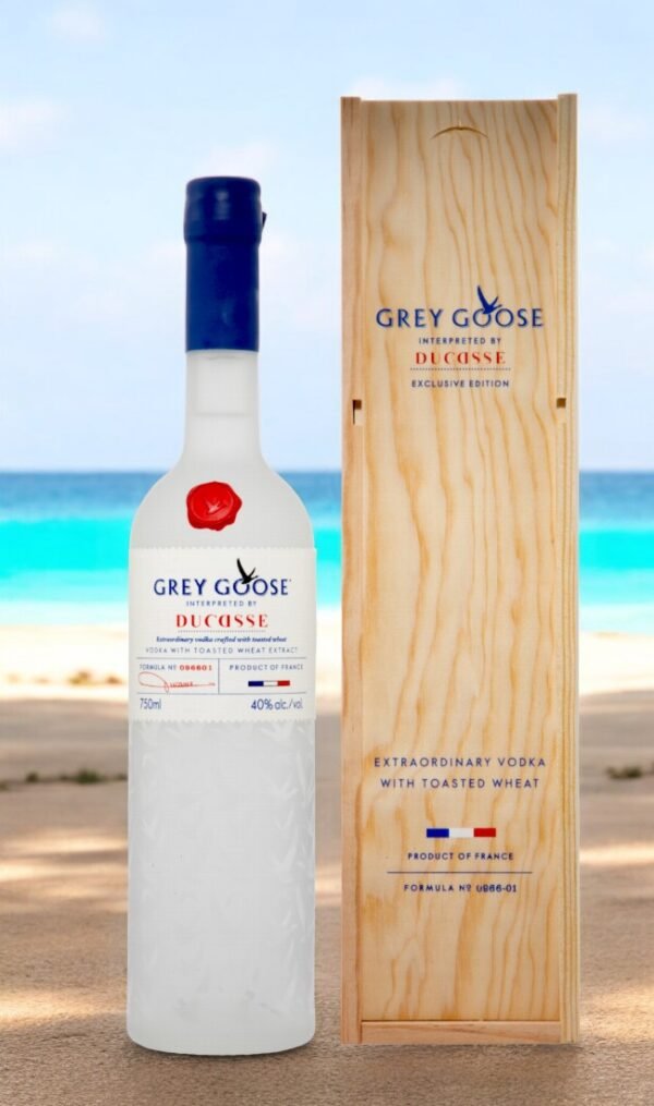 Grey Goose Ducasse Exclusive Edition จัดส่งทั่วประเทศ