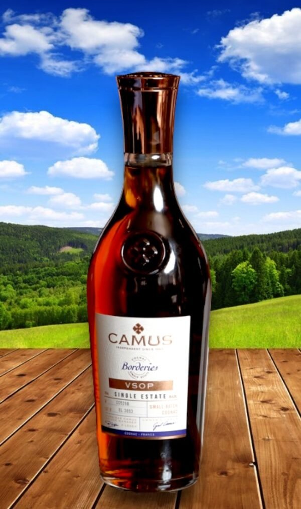 Camus Borderies VSOP Cognac