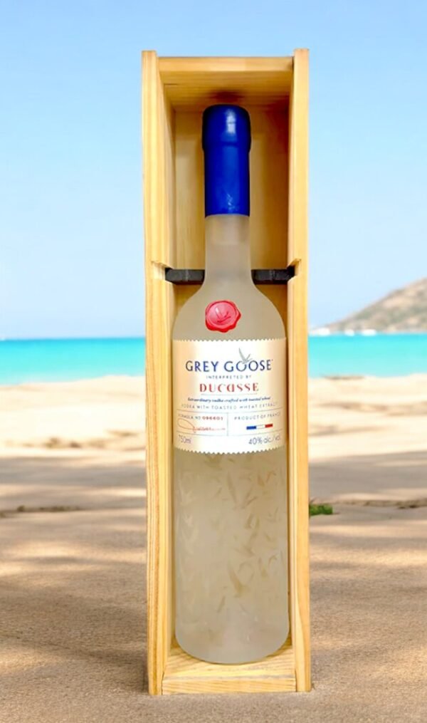 Grey Goose Ducasse Exclusive Edition สั่งซื้อสะดวกง่ายดาย