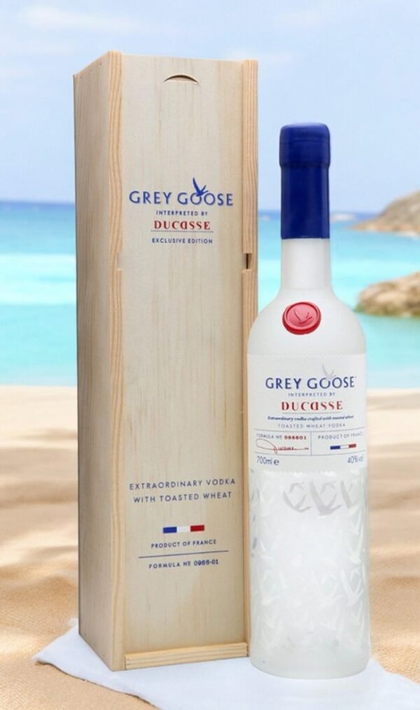 Grey Goose Ducasse Exclusive Edition ส่งถึง กทม. ฉับไว🚀