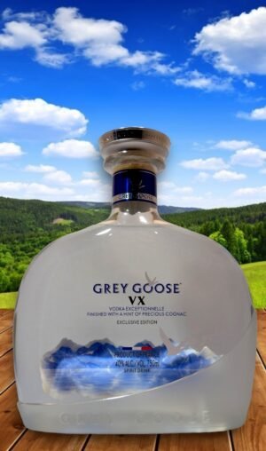 Grey Goose Vodka Vx Exceptionnelle France สั่งเลยคุ้มเวอร์👍