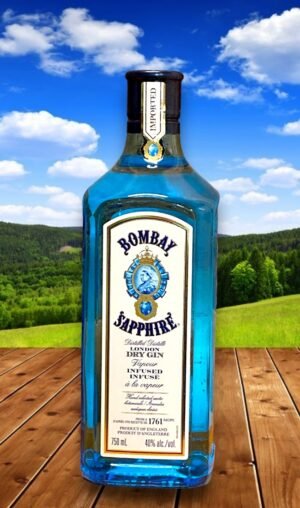 บริการจัดส่งด่วน Bombay Sapphire Gin 💨