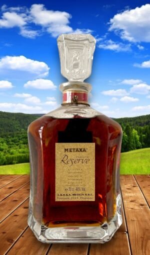 Metaxa Private Reserve Brandy โปรโมชั่น