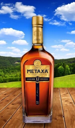 Metaxa 12 Stars โปรโมชั่น