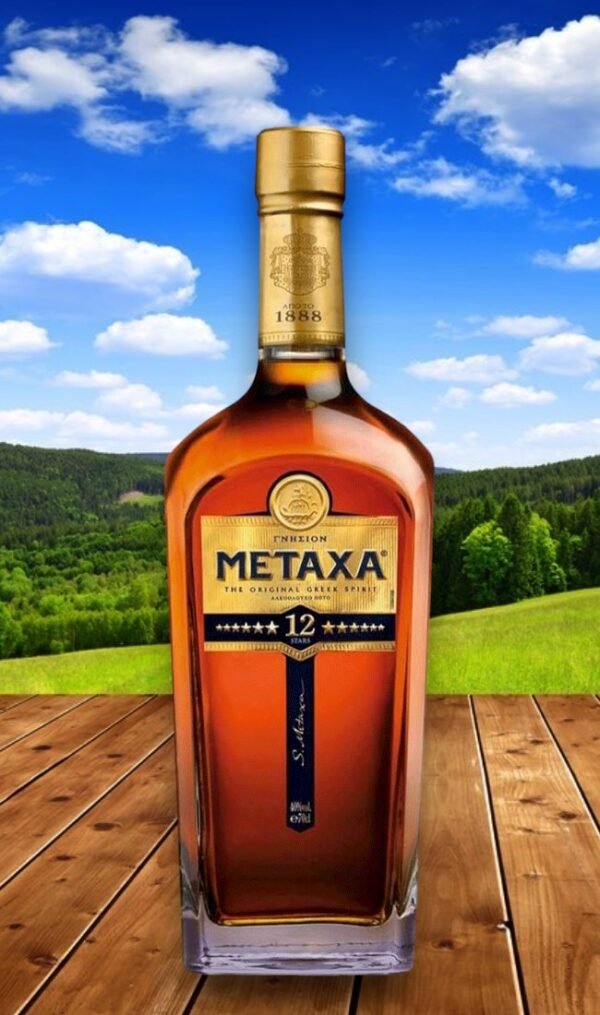 Metaxa 12 Stars