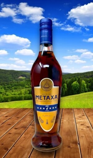 รายละเอียดการสั่งซื้อ Metaxa Amphora 7 Star Brandy 🛍️