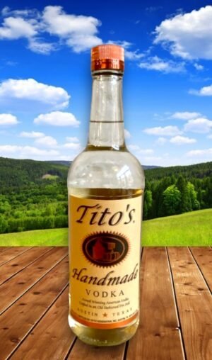 Tito's Handmade Vodka Old Fashioned Pot Still