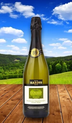 Hardys STAMP Pinot Noir Chardonnay Sparkling ราคาโดนใจ แบบนี้ต้องจัด! 💖