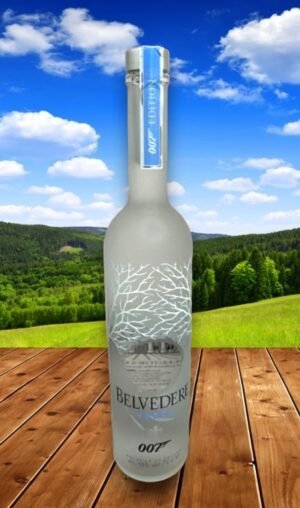 🔥 Belvedere Vodka ของมันต้องมี!