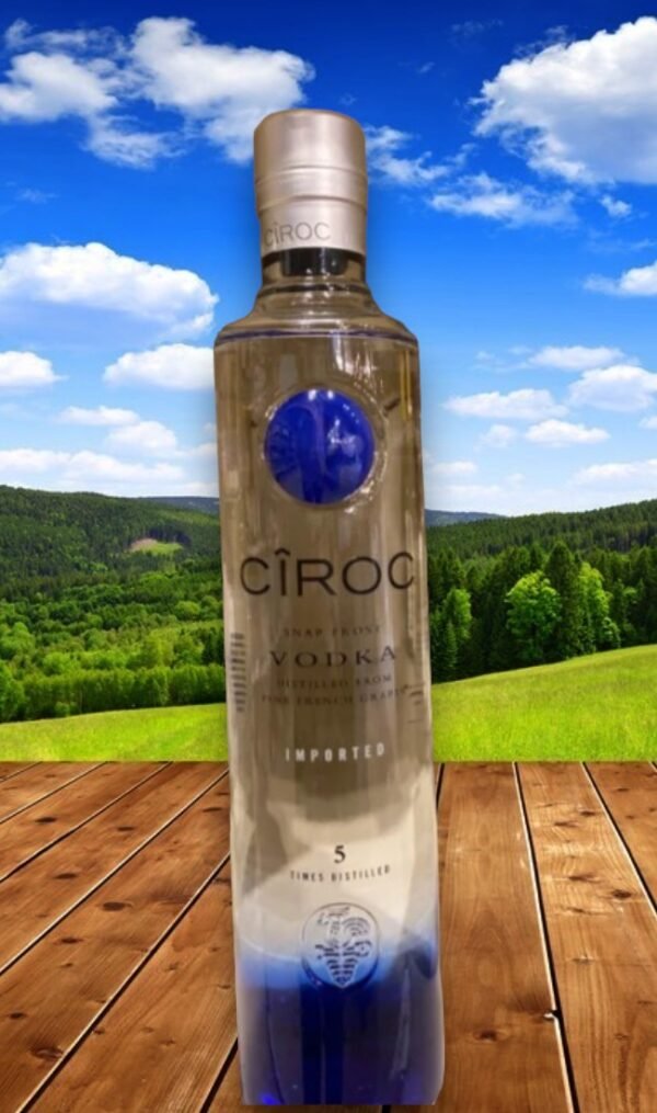 สั่งซื้อ Ciroc Vodka 🛒