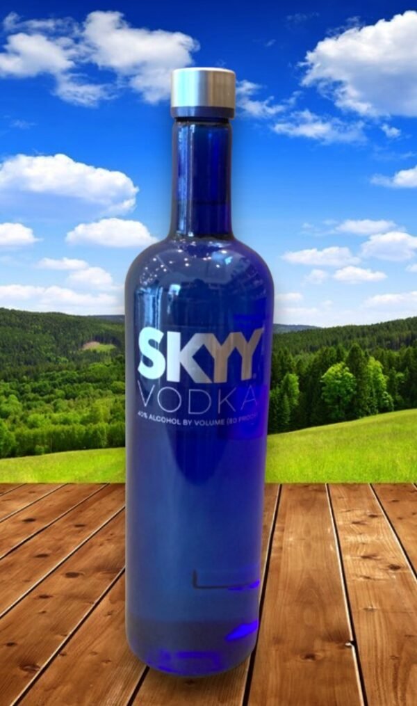 🏍️ ส่งด่วน กทม Skyy Vodka ภายใน 1 ชั่วโมง