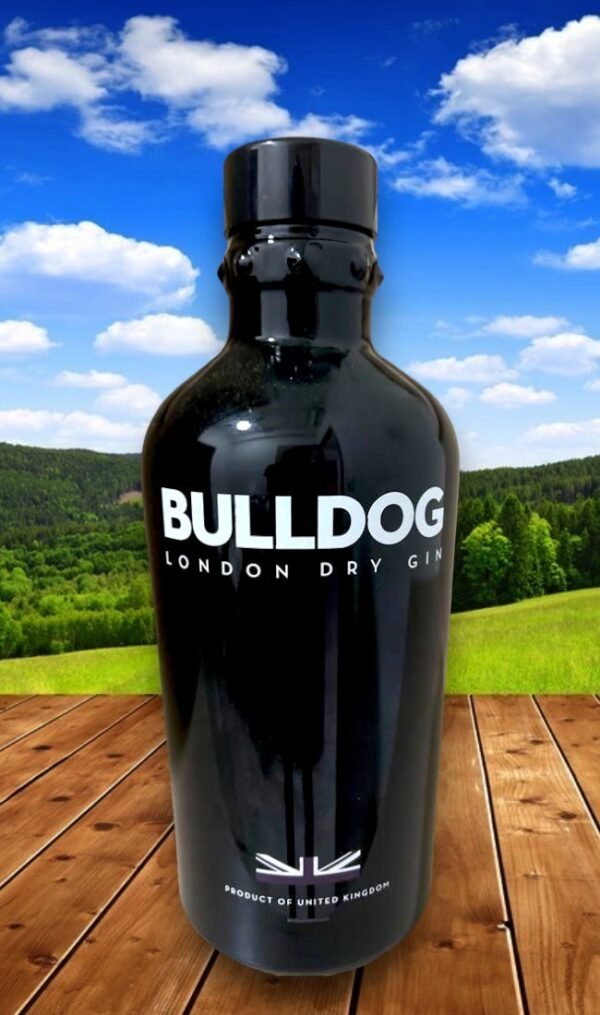 Bulldog Gin