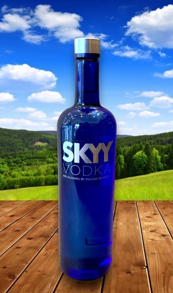 Skyy Vodka (750 มิลลิลิตร) ราคาสุดพิเศษ