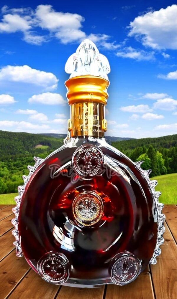 บริการจัดส่งด่วนผ่าน Grab Remy Martin Louis XIII Cognac 🛵💨