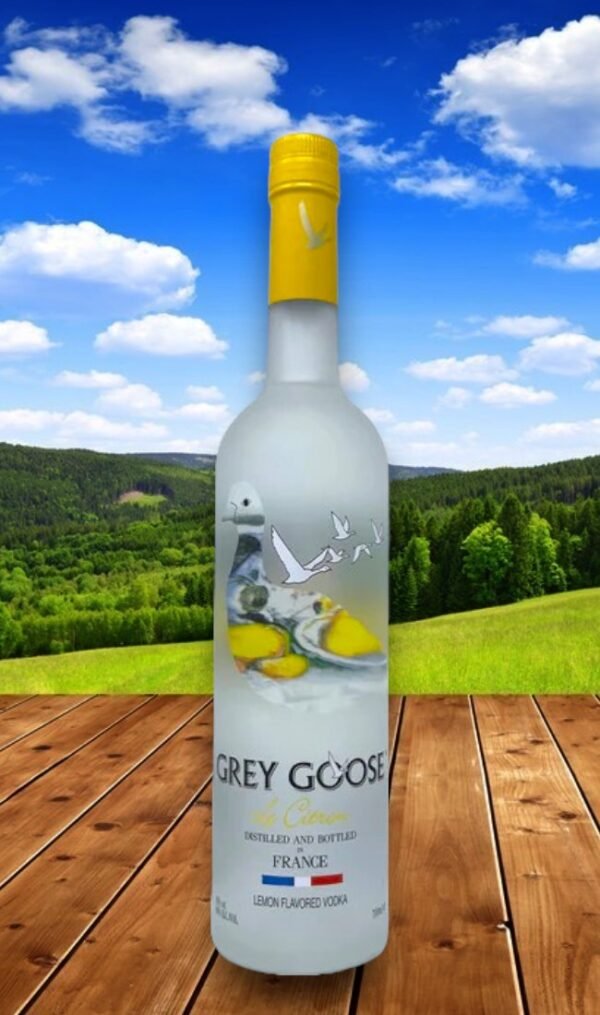 ข้อเสนอสุดพิเศษ Grey Goose Le Citron 🎉