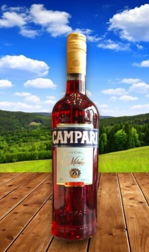 Campari Aperitivo Liqueur ของมันต้องมี! ✔️