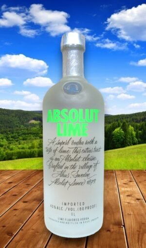 Absolut Lime โปรโมชั่น