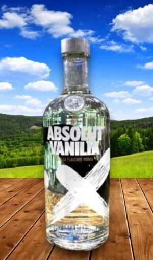 Absolut Vanilia โปรโมชั่น