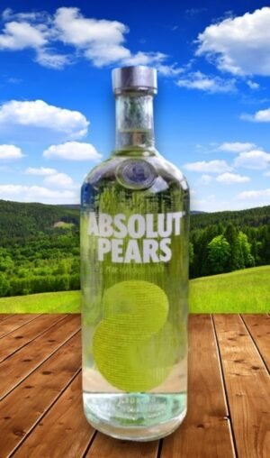 Absolut Pears โปรโมชั่น