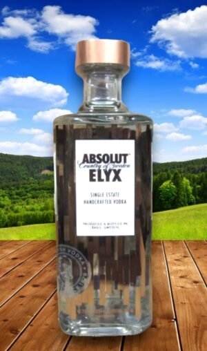 สิทธิพิเศษสำหรับผู้ที่ชื่นชอบ Absolut Elyx ✨