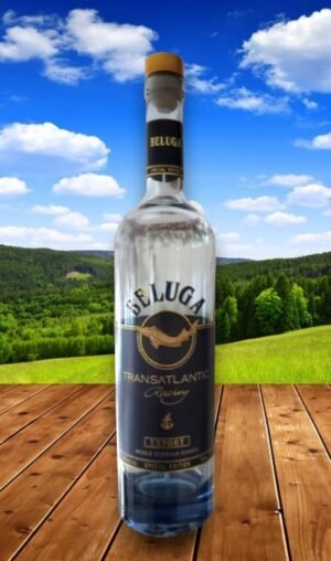 🔥 Beluga Transatlantic Racing Vodka ของมันต้องมี!