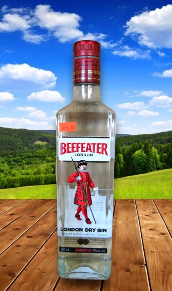 Beefeater London Dry Gin