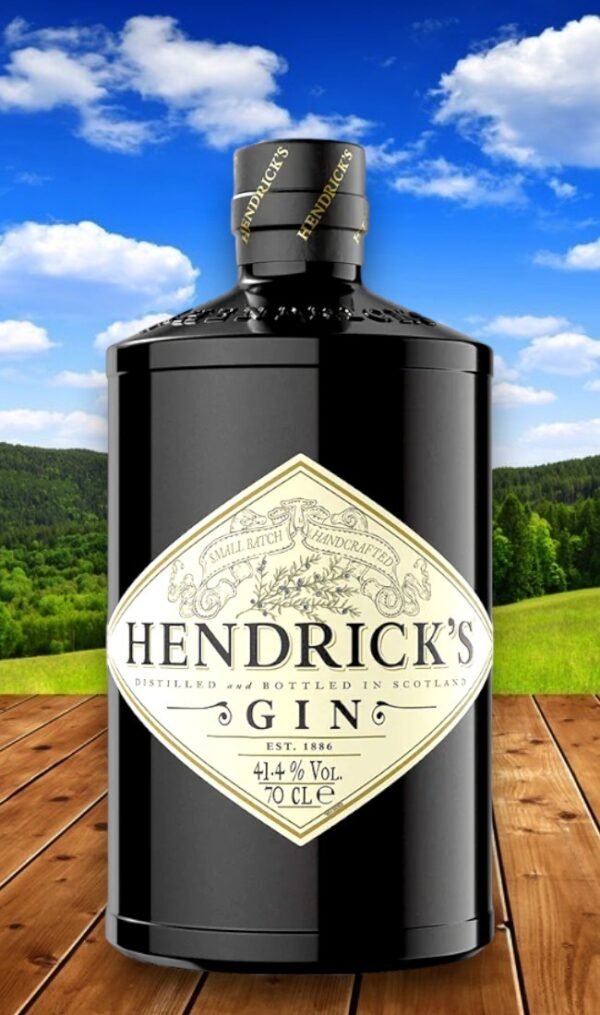 Hendrick’s Gin