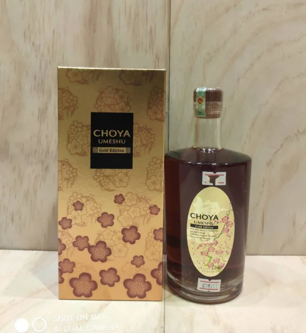 Choya Gold Edition ราคาถูก 💲,