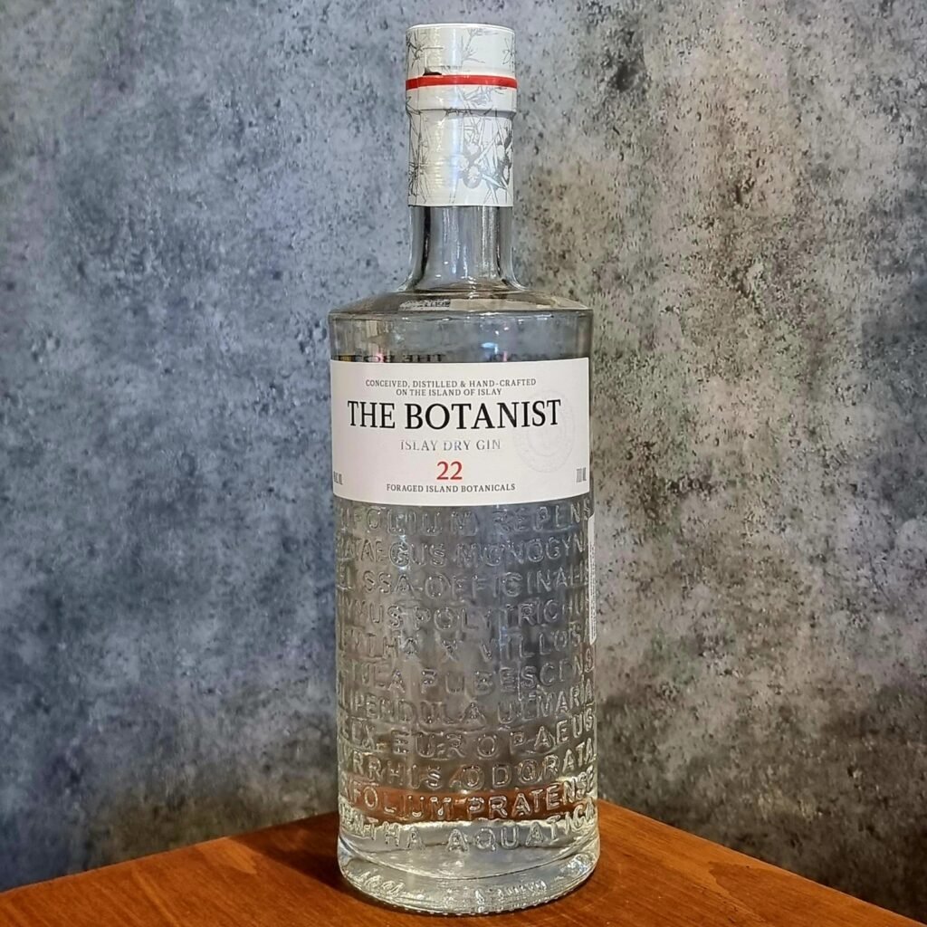 The Botanist Islay Dry Gin ส่ง Grab ด่วนทันใจ! 🛵