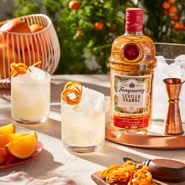 Tanqueray Sevilla Orange ราคาโดนใจ แบบนี้ต้องจัด 🛍️