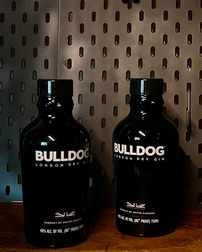 Bulldog Gin ราคาถูกได้ที่นี่ 🛒