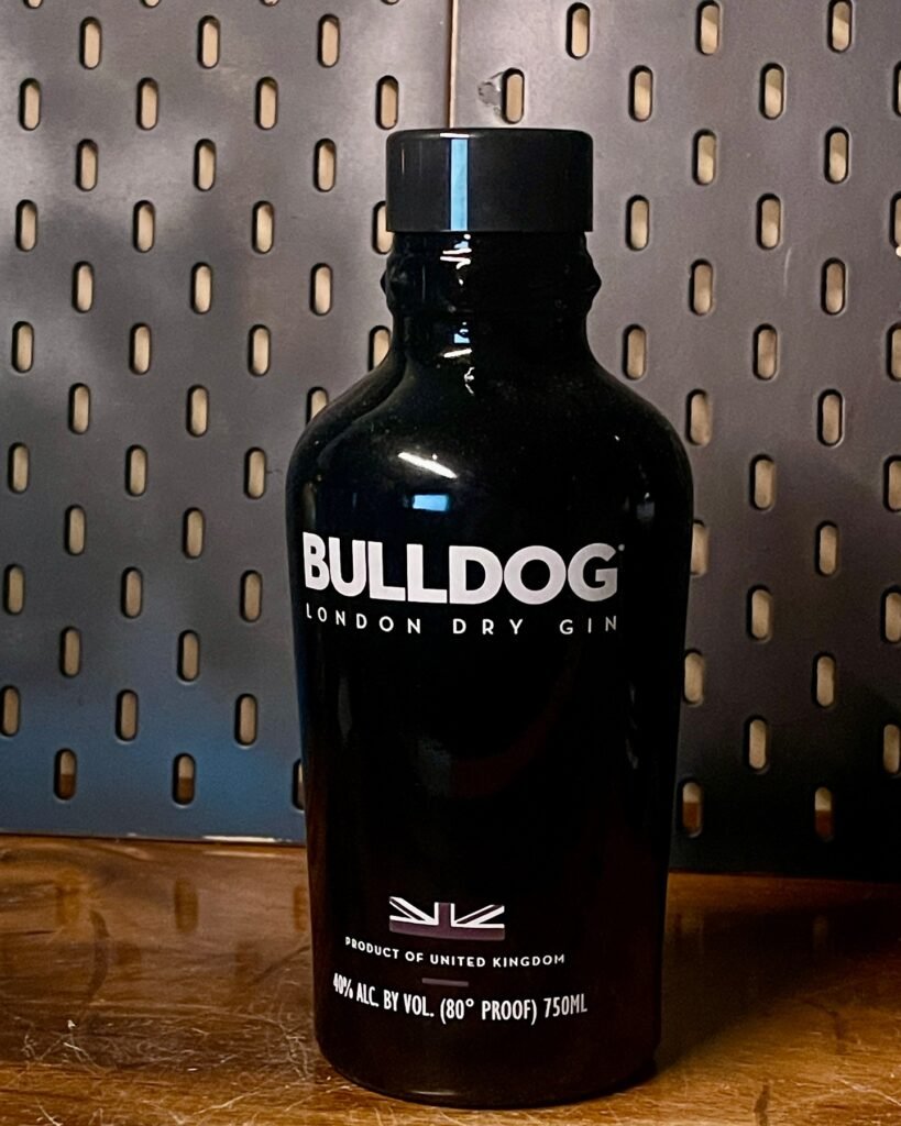 Bulldog Gin COD