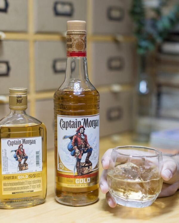 Captain Morgan Gold โปรแรง 🔥,